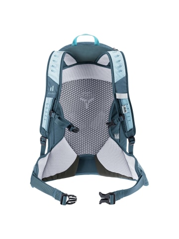 Deuter AC Lite 21 SL - Women's Wanderrucksack 48 cm (ashrose-cassis) in lagoon-atlantic