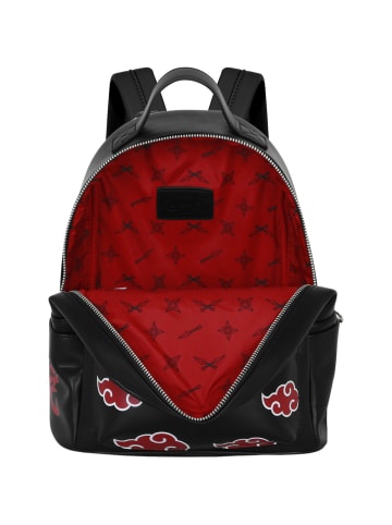 Naruto Rucksack Clouds-Heady Backpack in schwarz