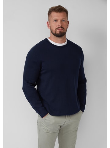 s.Oliver Strickpullover in 5978_navy