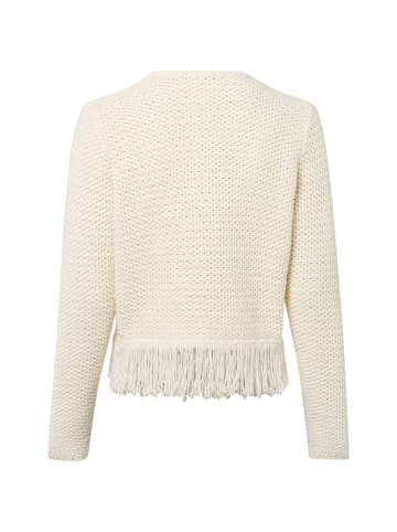 Zero Strickhülle in ecru - 0001