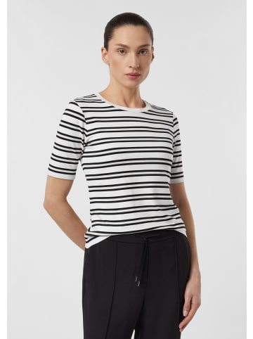 comma T-Shirt in 99S5_schwarz