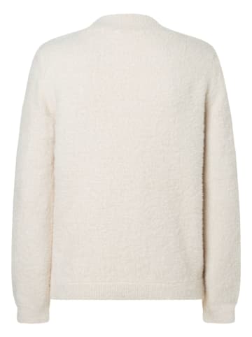 More & More Flauschpullover in powder creme