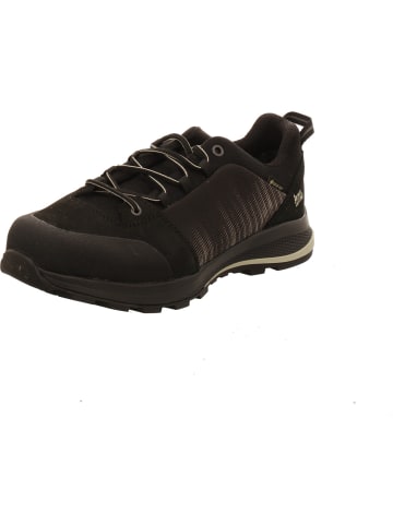 hanwag Schnürschuh in schwarz