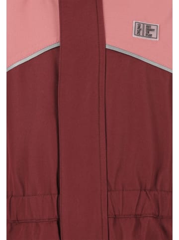 Zigzag Regenanzug Stonehill in 4132 Tawny Port
