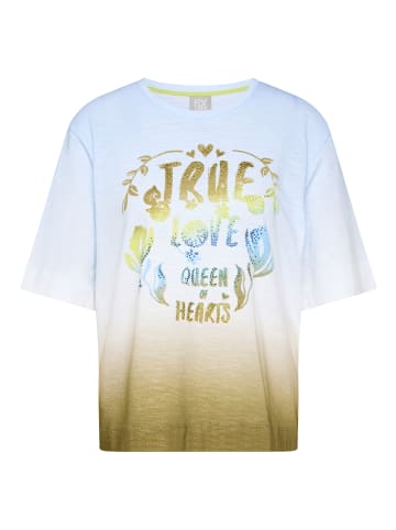 Rabe T-Shirt in Grün
