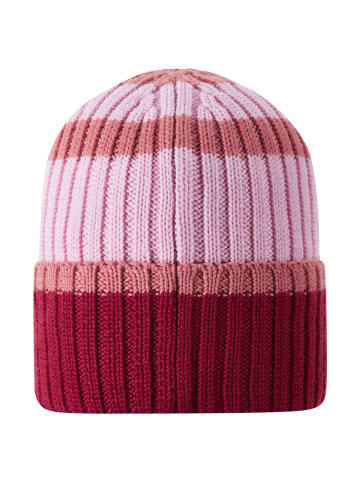 Reima Beanie Mütze " Vilpas " in Rose blush
