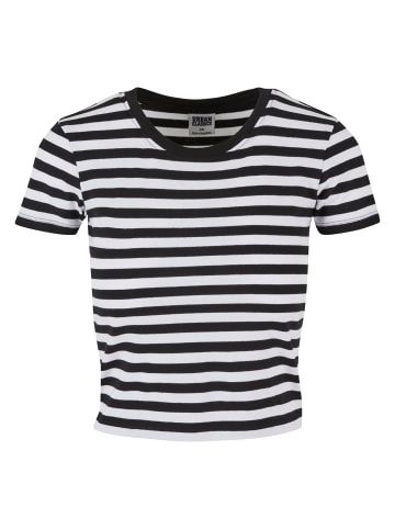 Urban Classics Urban Classics T-Shirts in white/black