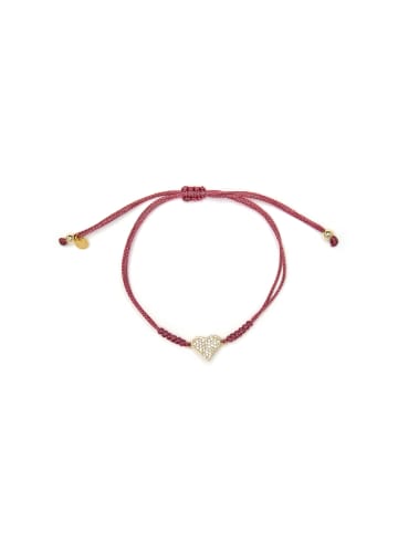 Luxenter Armband Heart mit 18 Karat Gold-HEART