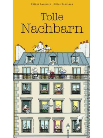 Jacoby & Stuart Buch - Tolle Nachbarn