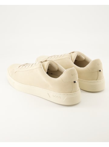 BOSS Freizeit Schuhe in Beige