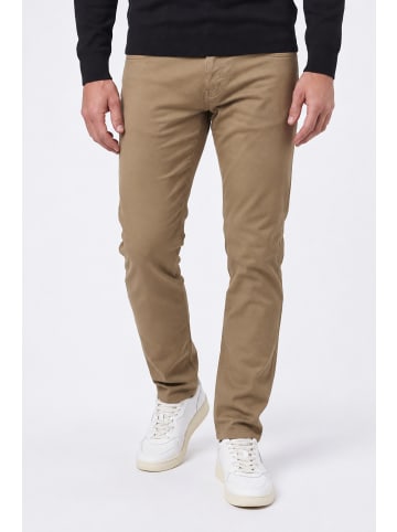 BLEND Regular-fit-Jeans BHTwister in Braun