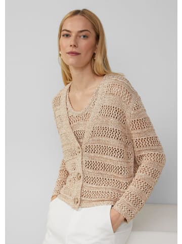 s.Oliver Strickjacke in 80X2_helles beige