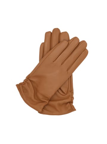 Kazar Handschuhe (Echt-Leder) in Braun