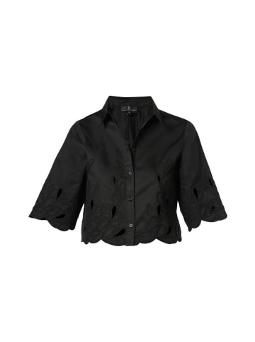 Mart Visser Tirzy Bluse Schwarz