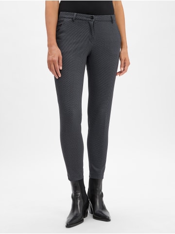 BRAX  Stoffhose Maron S in marine schwarz