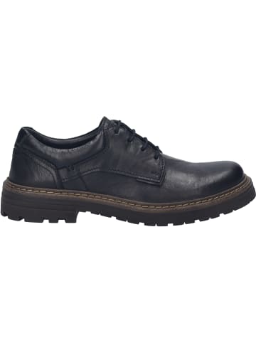 Josef Seibel Halbschuh Curtis 04 in schwarz