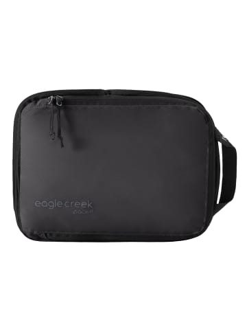 Eagle Creek Pack-It Isolate Packtasche S 18,5 cm mit Dehnfalte in black