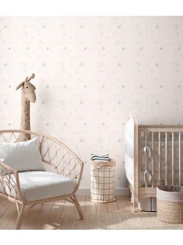 A.S. Création Tapete Space Spectacle in Beige