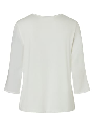 More & More Blusenshirt in off white