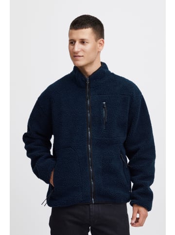BLEND Kapuzensweatjacke BHSweatshirt in Blau