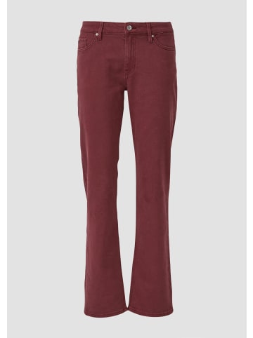 s.Oliver Jeans-Hose KAROLIN in 39Z8_bordeaux
