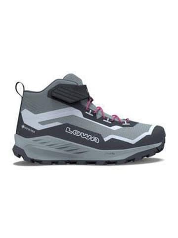 LOWA Outdoorschuhe TRAILUX GTX MID JR in navy/rauchblau