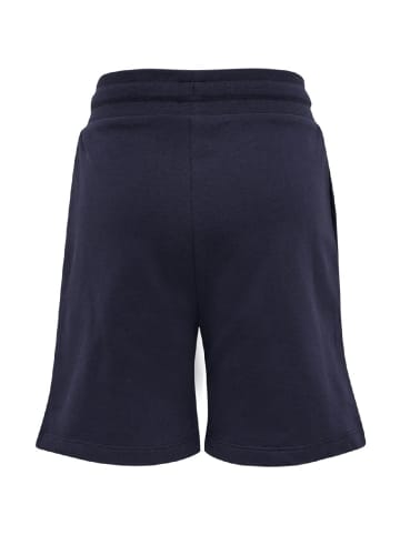 Hummel Kinder Short in Schwarz