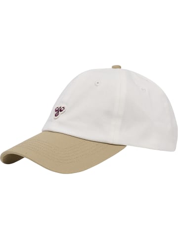 Hummel Hummel Mütze Hmlbaseball Erwachsene in TOFU/CORNSTALK