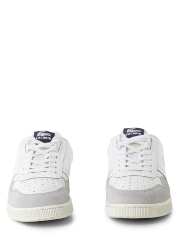 Lacoste Sneaker in weiß grau