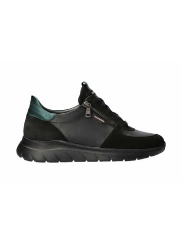 Mephisto Freizeit Schnürer für Damen in schwarz