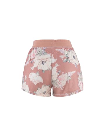 P.J. Salvage Pyjamashorts Sienna Rose in rosenholz