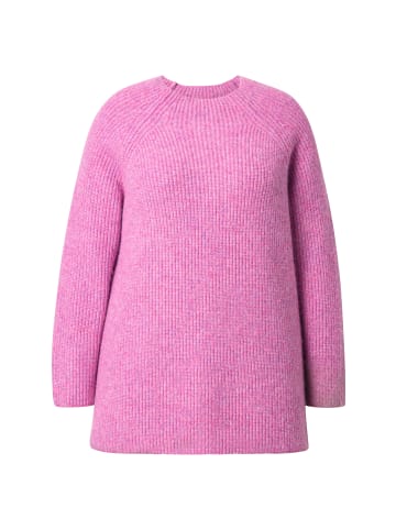 Ulla Popken Pullover in himbeere