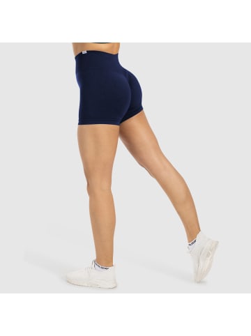 SMILODOX Shorts Amaze Pro in Marineblau