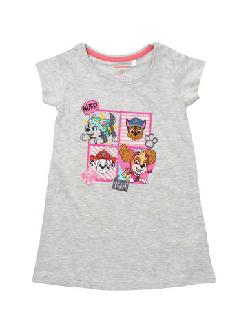 Paw Patrol Nachthemd Yeah XT in grau