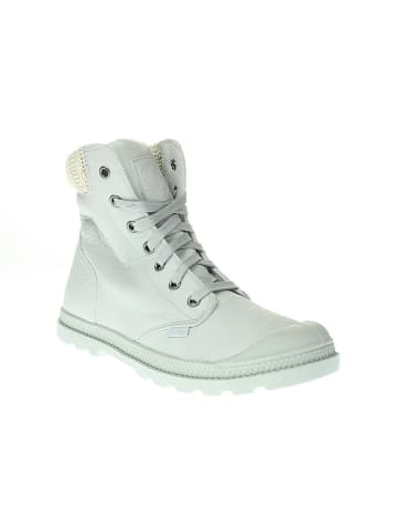 Palladium Boots  PAMPA HI KNIT LP in Grau