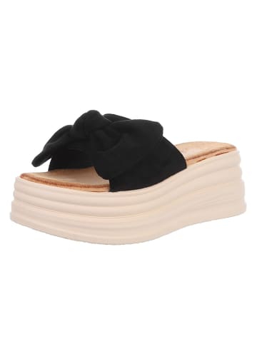Ital-Design Sandale & Sandalette in Schwarz