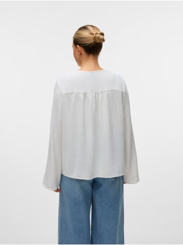 Vero Moda Bluse in Snow White