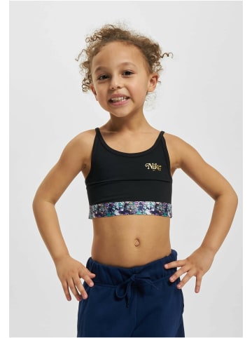 Nike Bra in black/metallic golden