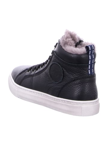 develab Sneaker High in Schwarz