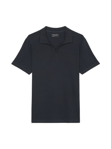 Marc O'Polo Poloshirt Jersey regular in dark navy