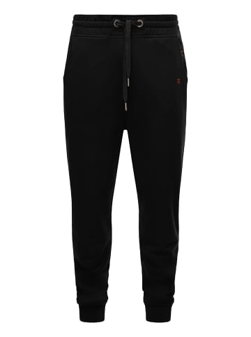 STONE HARBOUR Jogginghose Pedro Maliki in Black