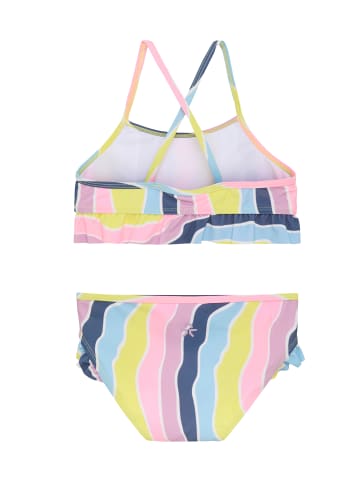 Color Kids Bustier-Bikini in