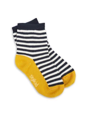 Sigikid Socken-Set 3er in blau