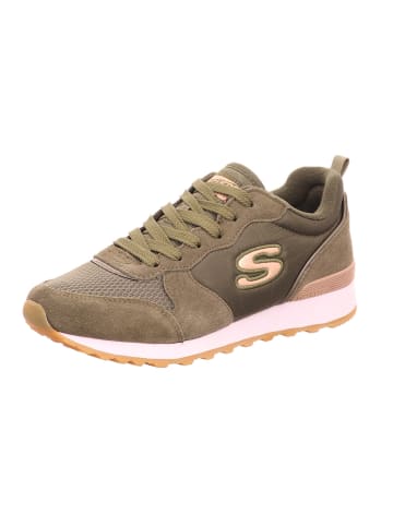 Skechers Damen- Schnürschuhe OG 85 - GOLD"N GURL in Grün