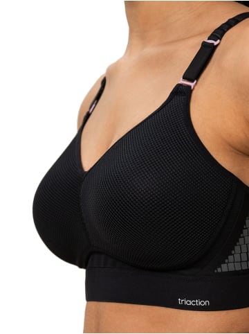 Triumph Schalen-BH Triaction Hybrid Lite in Black