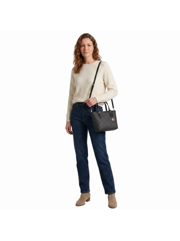Michael Kors Henkeltasche in Black