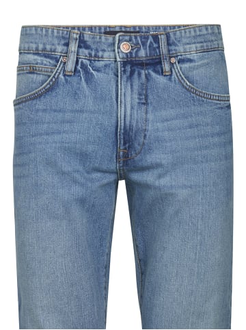 Lewis Loose Fit Jeans Reefview in Blau