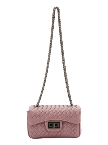 FELIPA Damen Schultertaschen in Dunkellila
