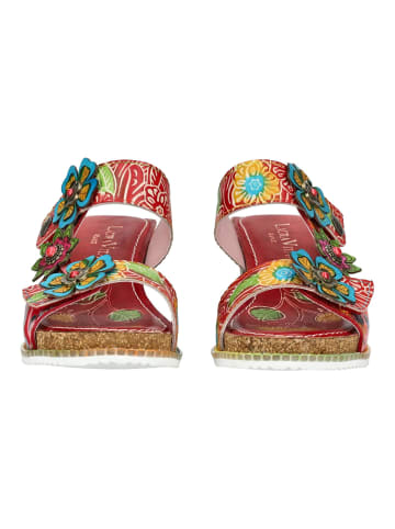 LAURA VITA Pantoletten in Multi