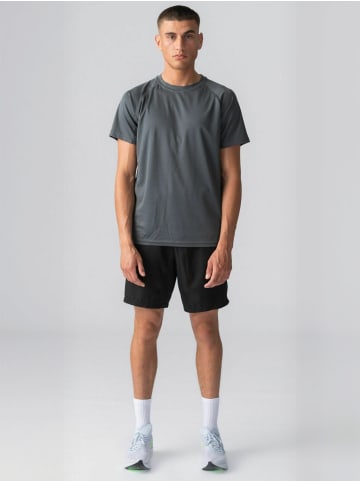 TeeShoppen T-Shirt Træning in dark grey